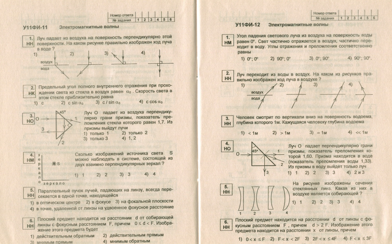 Персональный сайт - Учащимся